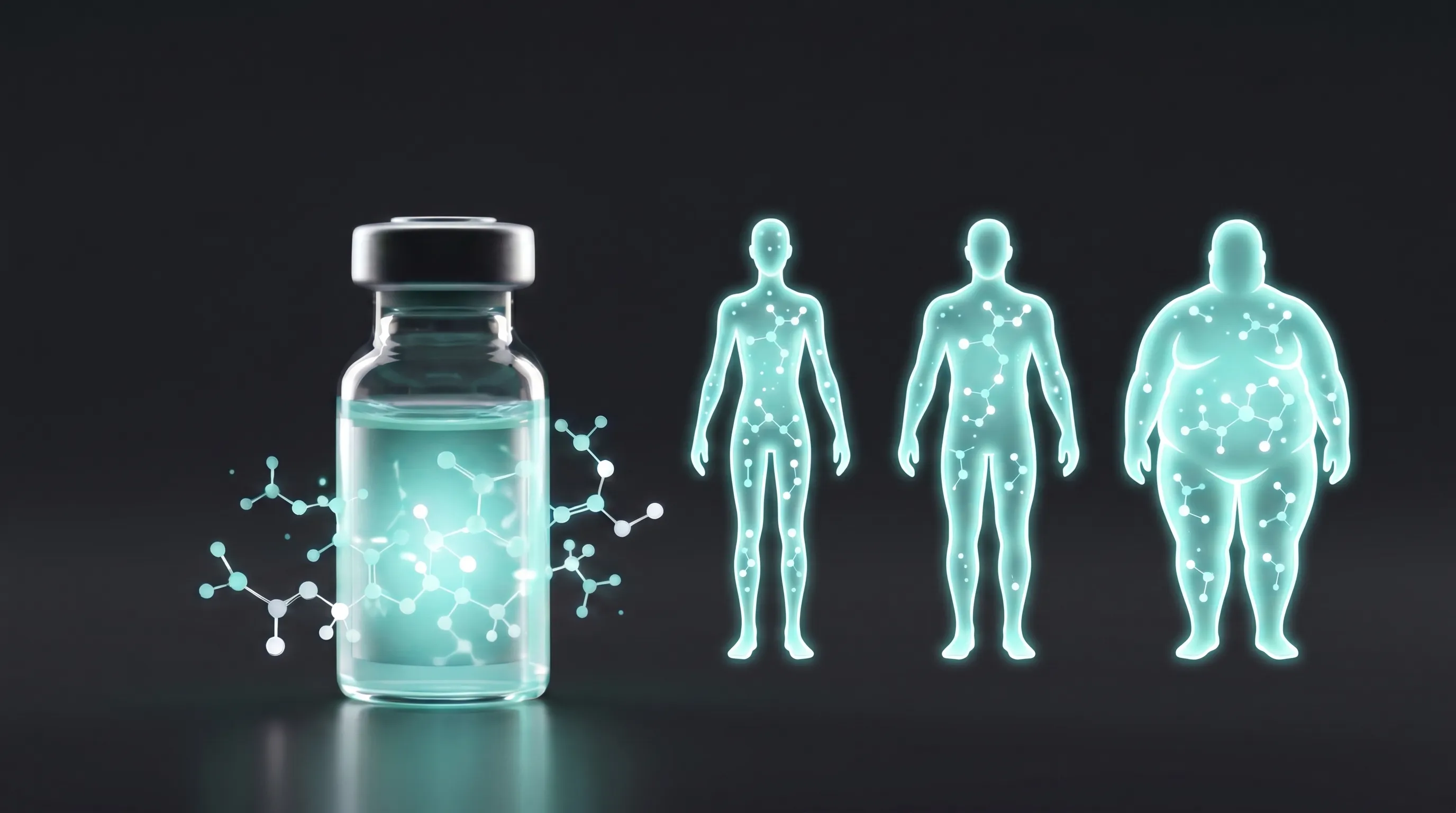 The Peptide Blend Lie: Fixed Ratios Don't Work for Every Body