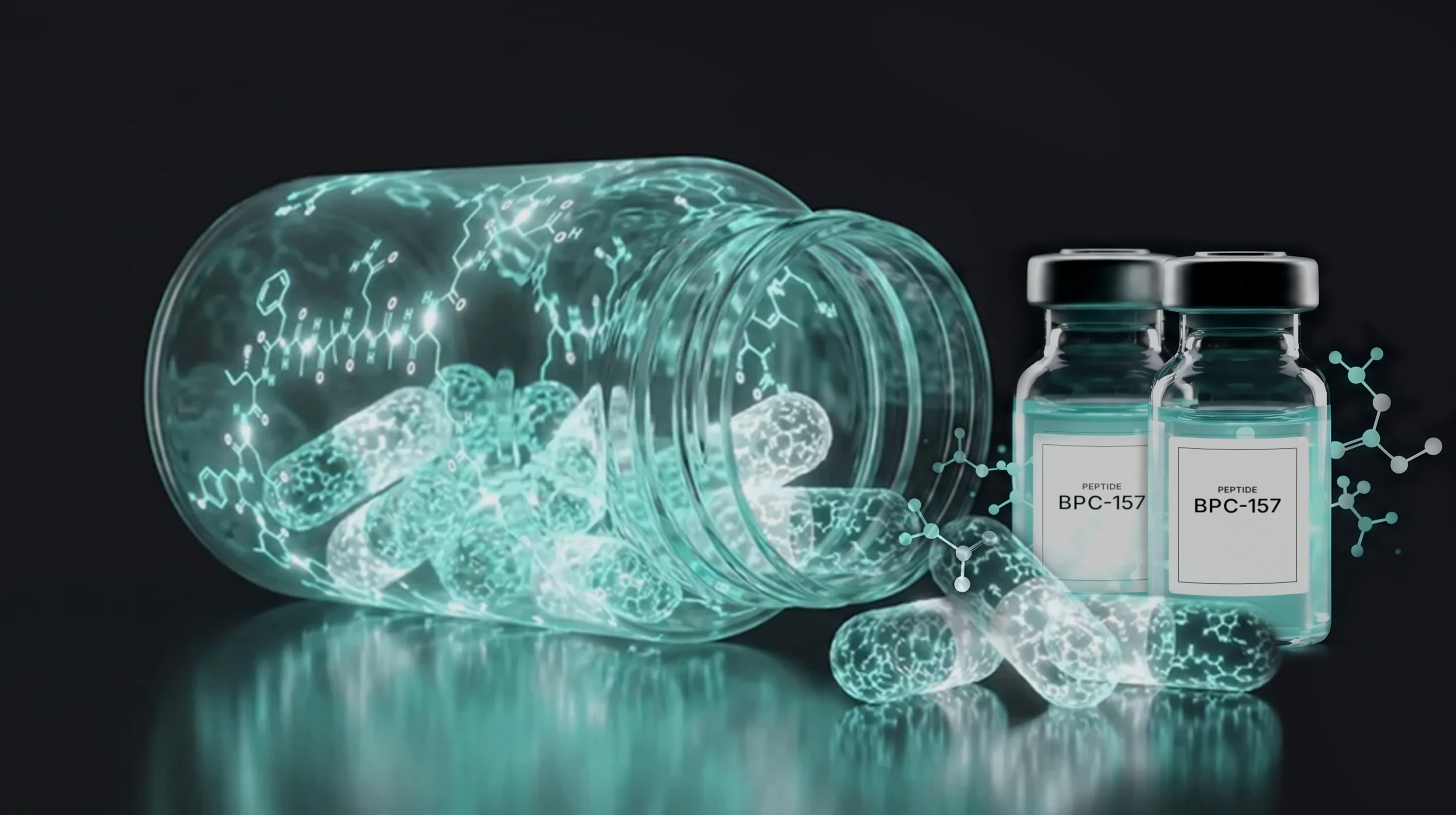 BPC-157 Supplements