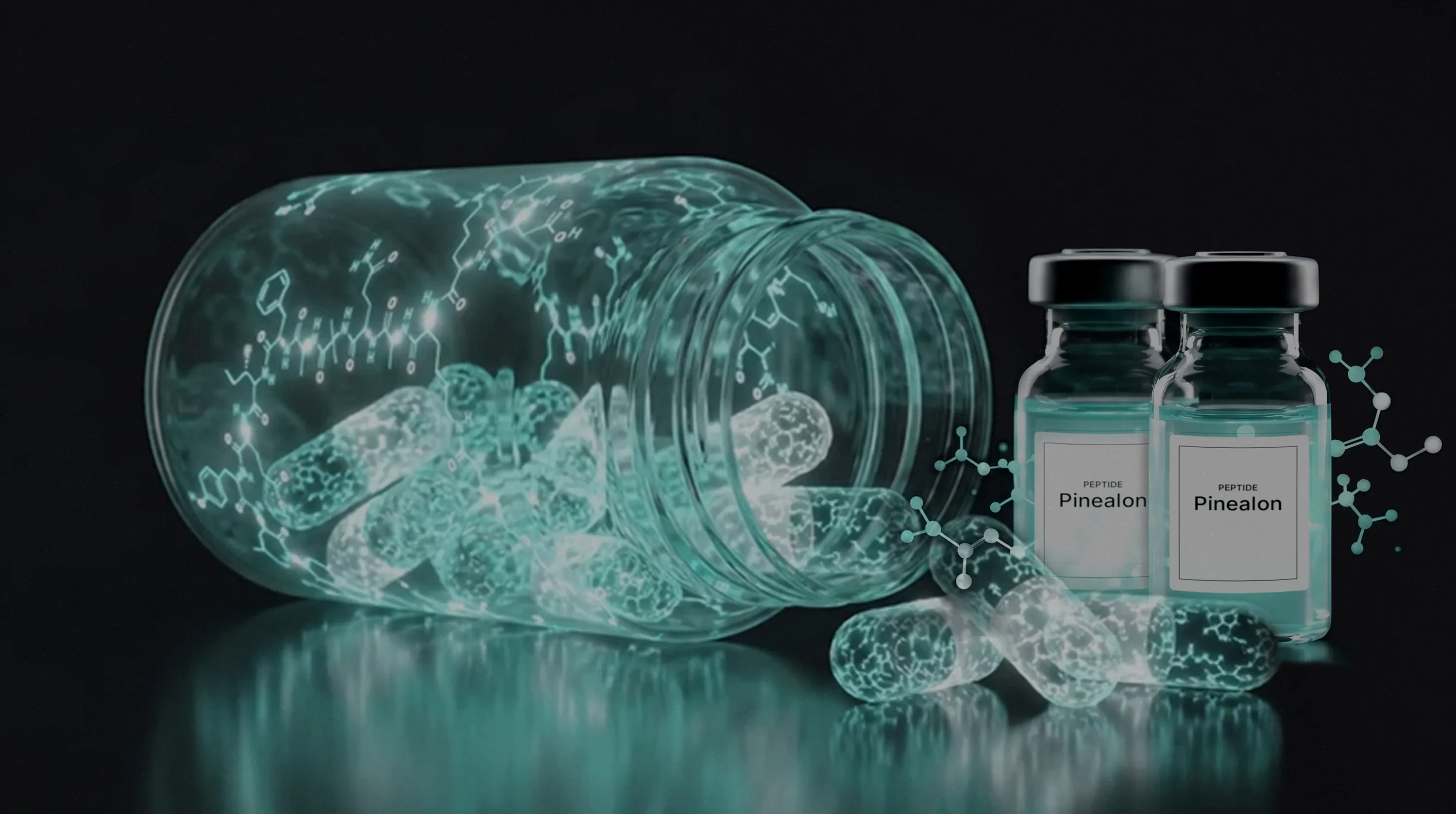 Pinealon Supplements